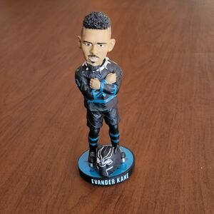 Black Panther San Jose Sharks Evander Kane Marvel bobblehead